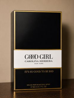 Good Girl Carolina Herrera Eau De Parfum 80ml