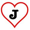 J