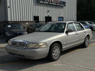 2007 Mercury Grand Marquis