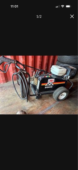 Mi-T-M 2505 Gas Pressure Washer