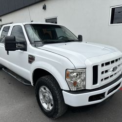 2009 Ford F-250