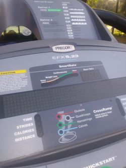 Precor efx 5.23