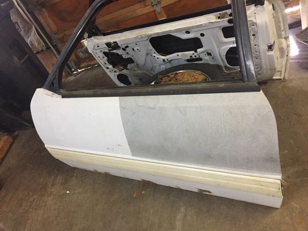 Mustang Shaved Doors For Sale In San Francisco Ca Offerup