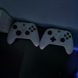Xbox Controllers