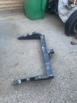 Truck hitch