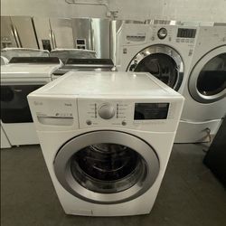 LG Washer “27 ( Lavadora )
