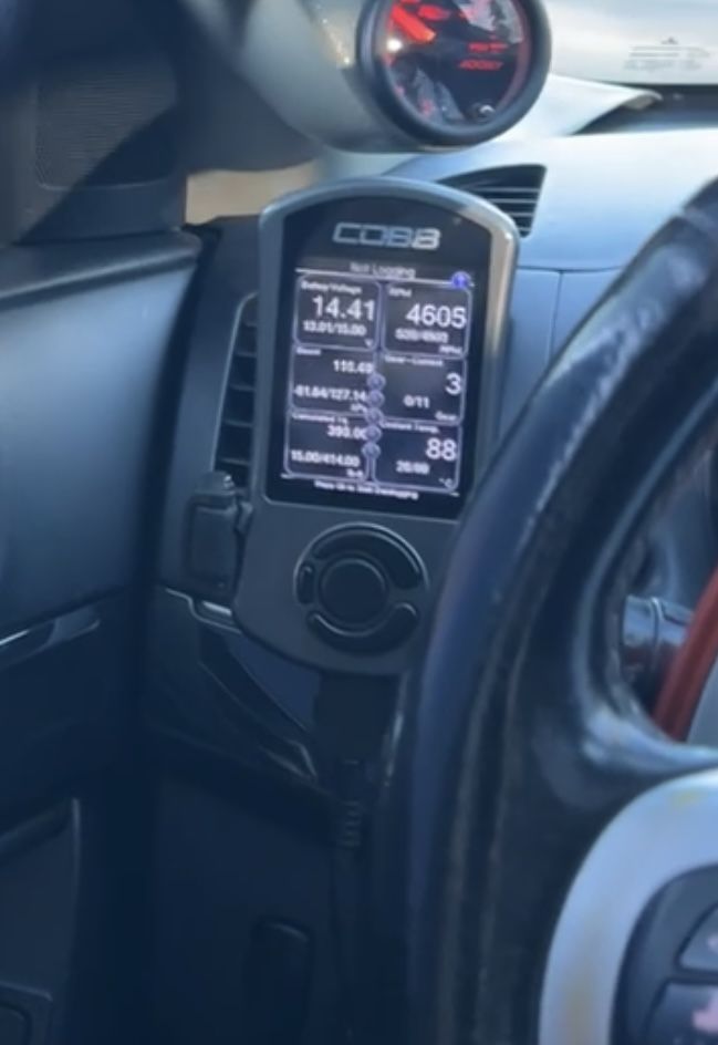 Cobb Acessport Ralliart/evo