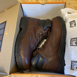 Brand New timberland pro steel toe work boots 10 1/2