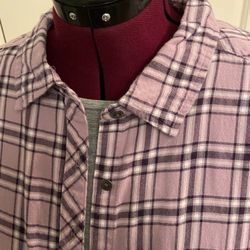 Plaid Shirt