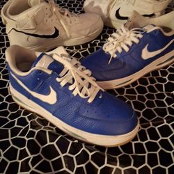2 Pairs Of Brand New Nike Air Force $50 For Both Or $30 For 1 Pair