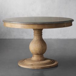 Arhaus Stone Dining Table 