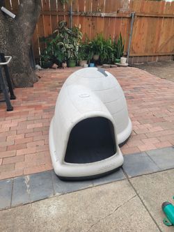 Indigo Dogloo Dog House, X-Large
