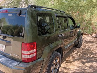 2008 Jeep Liberty