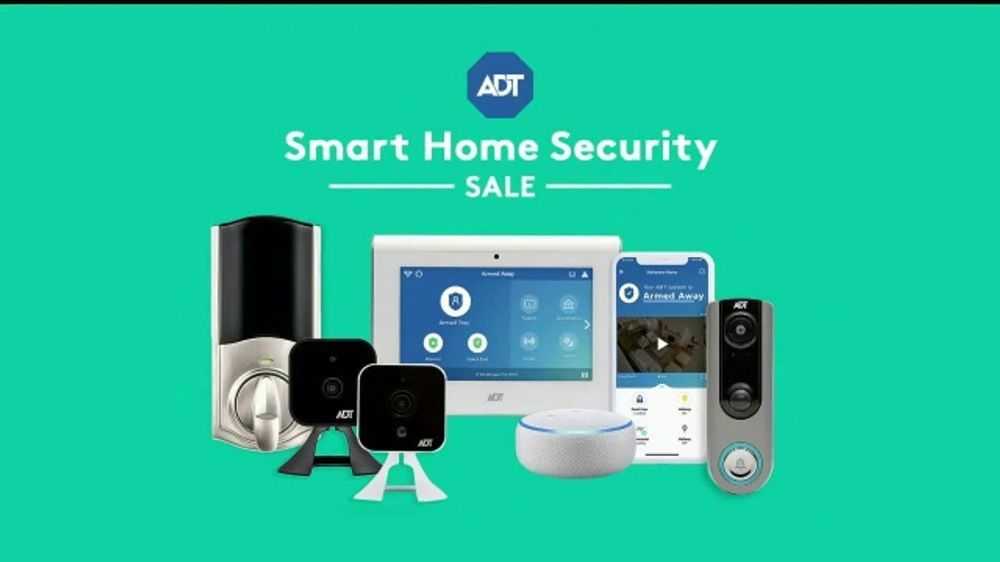 Doorbell, Outdoor & Indoor Camera’s Surveillance , Smart Adt Security ...