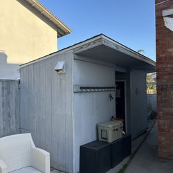 Free: Outdoor Structures, Fully Insulated , Built For Grow room 