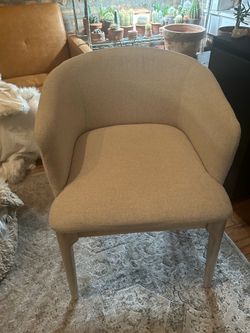 Mid century chair