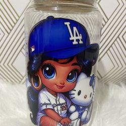 Dodgers Libby Cup