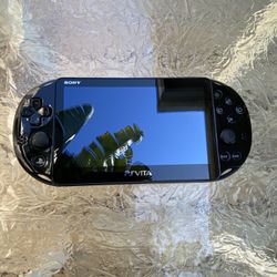 Ps Vita Slim 