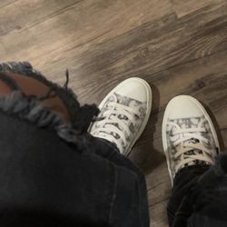 Dior B23 High Top Sneakers | 6.5 Women , Excellent Condition 