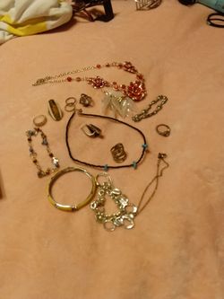 Costume jewelry