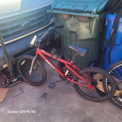 BMX KIDS BIKE
