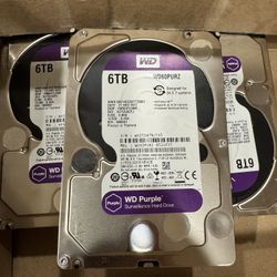 6 TB 3.5 HDD 