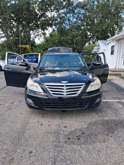 2010 Hyundai Genesis