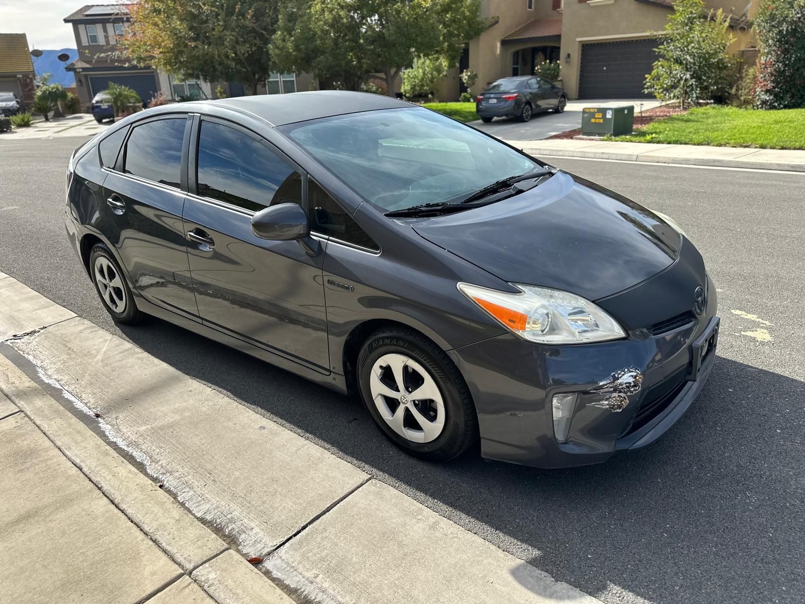 2014 Toyota Prius