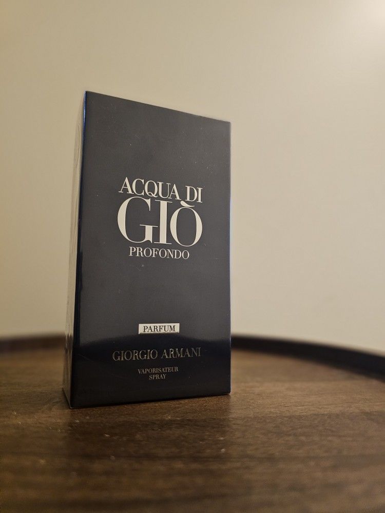 Acqua di Giò 