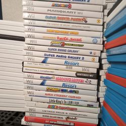 Wii Games