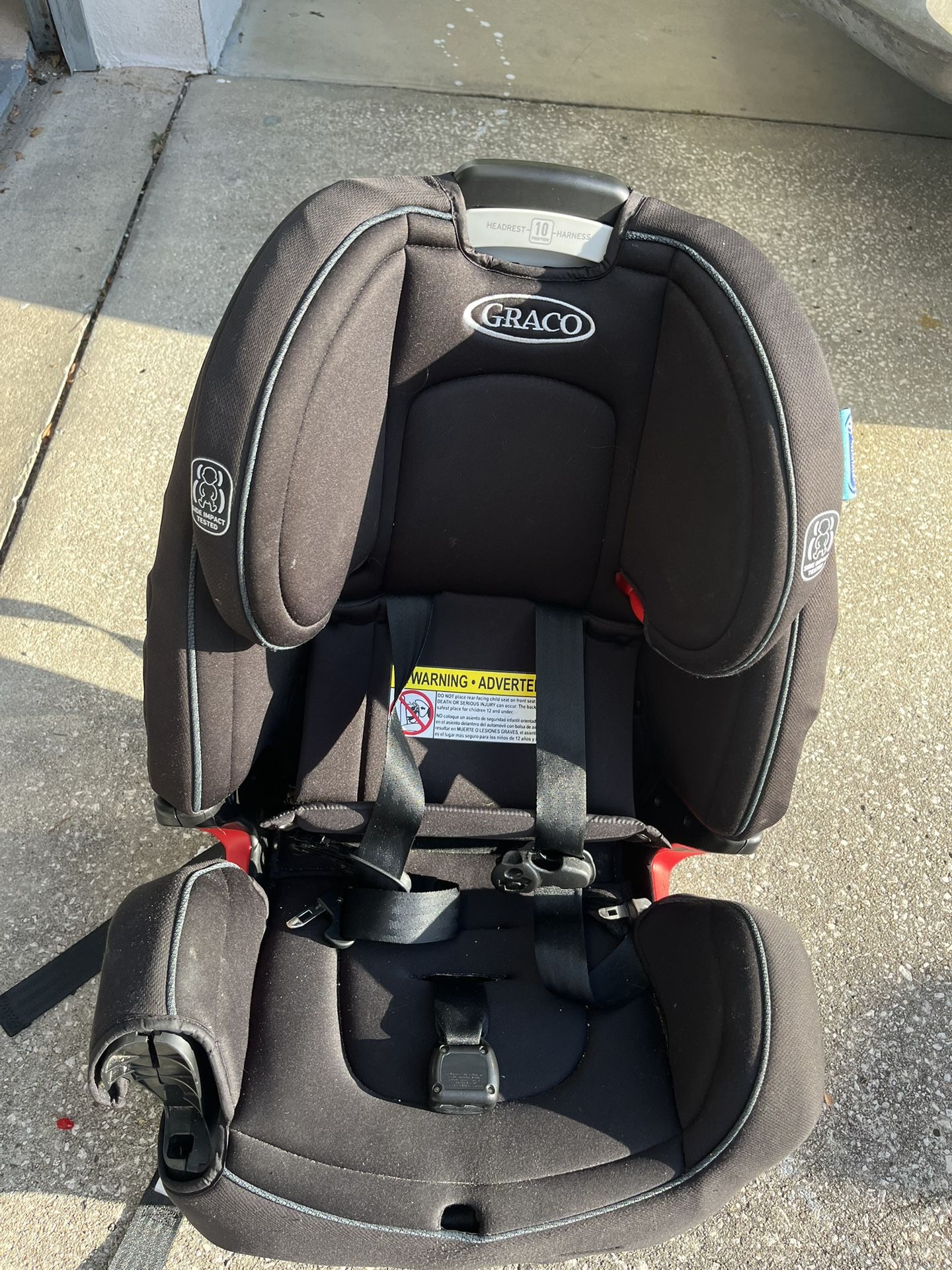 Car seat