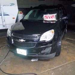 2014 Chevrolet Equinox