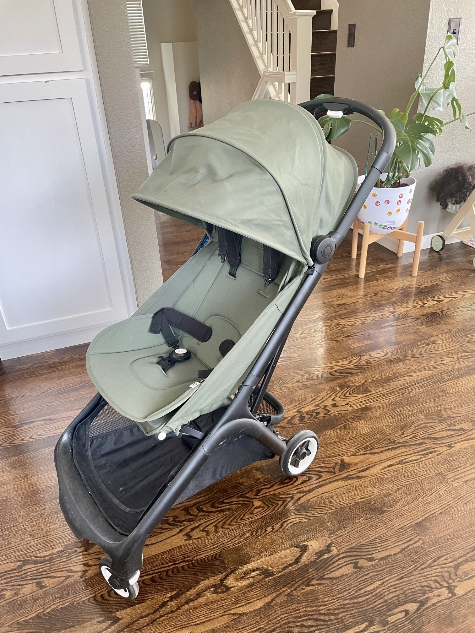 Bugaboo Butterfly Seat Stroller
