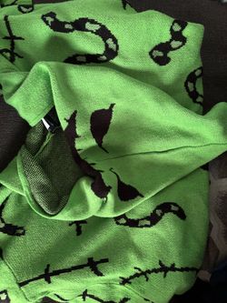 Oogie boogie cardigan