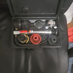 Snap-on Coolant Pressure Tester