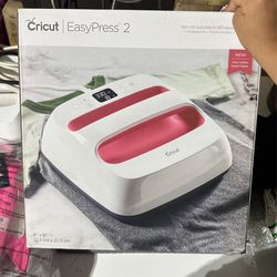 Circut Easy Press 2 