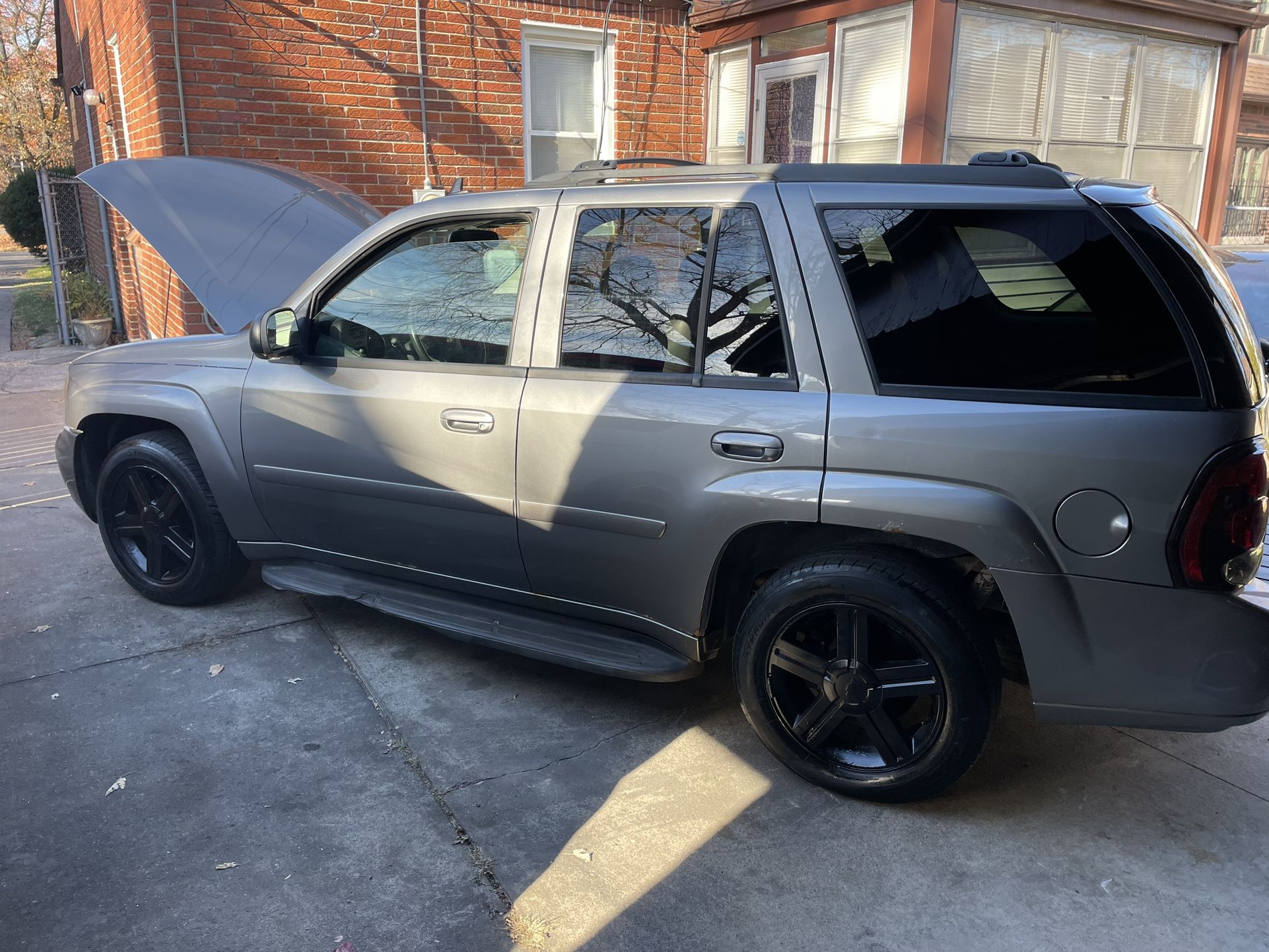 2008 Chevrolet Trailblazer
