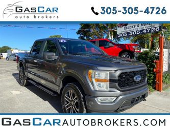 2021 Ford F-150