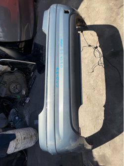 Rear bumper for 2006 Mercedes Benz CL55 AMG rear bumper