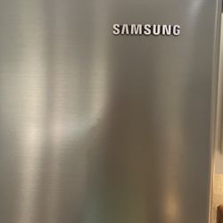 Samsung Stainless French Door / Freezer Drawer 