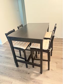 $150 IKEA Wood Chair