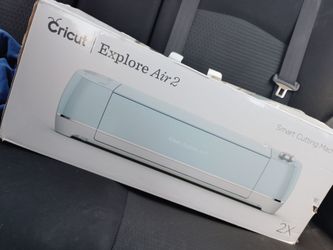 Cricut Explorer Air 2