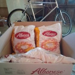 Albanese Peach Rings 