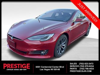 2018 Tesla Model S