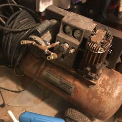 Craftsman Air Compressor 