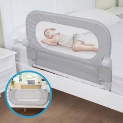 Toddler Bed Rail