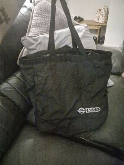 Harley-Davidson 120th Anniversary Tote Bag