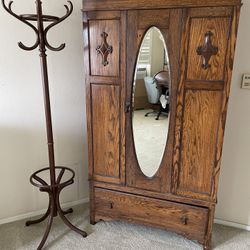 Antique armoire for sale