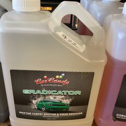 Car Candy Eradicator $22