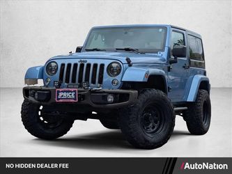 2016 Jeep Wrangler